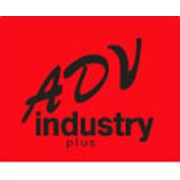 Логотип компании АДВ Индастри плюс, ДП (Киев)