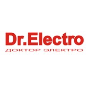 Логотип компании Доктор Электро, ЧУП (Минск)