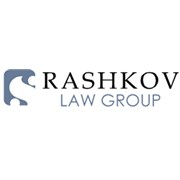 Логотип компании Rashkov Law Group (Кишинёв)