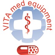 Логотип компании VITA med equipment, ТОО (Алматы)