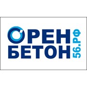 Логотип компании ОренБетон56 (Оренбург)
