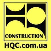 Логотип компании HQC - Строительство высокого качества (Одесса)