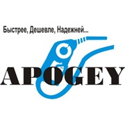 Логотип компании Апогей, ПКЧФ (Оборудование для АЗС и нефтебаз) (Харьков)