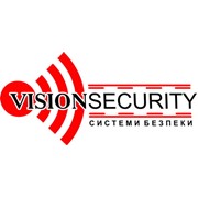Логотип компании Вижн Секьюрити, ЧП (VISION SECURITY) (Черновцы)