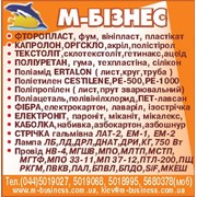 Логотип компании М-Бизнес, ЧП (Киев)