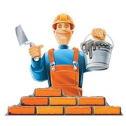 Логотип компании СТРОЙ-СЕРВИС строительно-ремонтная бригада, ЧП (Кривой Рог)