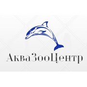 Логотип компании АкваЗооЦентр (Донецк)