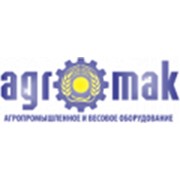 Логотип компании Агромак (AGROMAK), TOO (Астана)