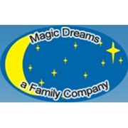 Логотип компании Magic Dreams (Маджик Дримс), ТОО (Алматы)
