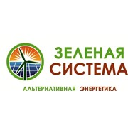 Логотип компании Зеленая система, ООО (Запорожье)
