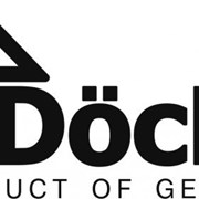 Логотип компании Деке-Запад (Минск)