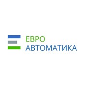 Логотип компании «Евроавтоматика» (Томилино)