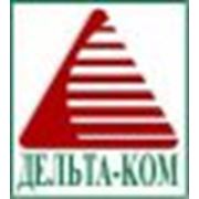 Логотип компании Дельта-Ком, ООО (Киев)