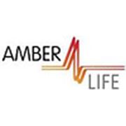 Логотип компании Amber Life (Киев)