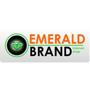 Логотип компании Emerald Brand (Одесса)