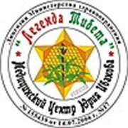 Логотип компании «Легенда Тибета» медицинский центр Юрия Иванова (Днепр)