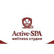 Логотип компании Массажный салон “Active SPA“ (Николаев)