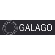 Логотип компании УП “Галаго“ (Минск)