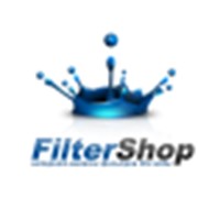 Логотип компании Интернет-магазин Фильтер шоп (Filter Shop), ЧП (Киев)
