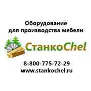 Логотип компании Компания СтанкоChel  (Самара)