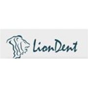 Логотип компании Стоматология Гаджиева LionDent (Киев)