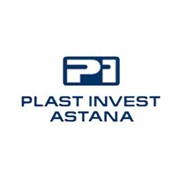 Логотип компании Plast invest Astana KZ (Пласт Инвест Астана КЗ), ТОО (Астана)