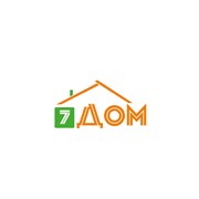 Логотип компании 7 Дом (Алматы)