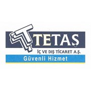 Логотип компании TETAŞ (Ташкент)