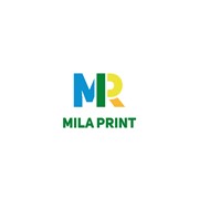 Логотип компании Мила Плюс Принт (Минск)