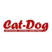 Логотип компании Питомник элитных животных CAT-DOG (Борисполь)