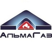 Логотип компании АльмаГаз, ООО (Екатеринбург)