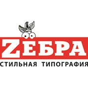 Логотип компании ООО “Полосатая типография“ (Харьков)