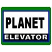 Логотип компании Планета Лифт (Киев)