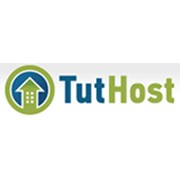 Логотип компании TutHost, OOO (Киев)