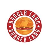 Логотип компании Burger Land, ЧП (Киев)