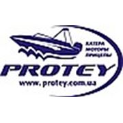 Логотип компании Protey (Вышгород)