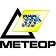 Логотип компании Метеор (Липины)