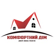 Логотип компании Комфортный Дом (Винница)
