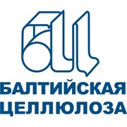 Логотип компании Балтийская целлюлоза, ЗАО (Санкт-Петербург)