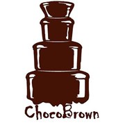 Логотип компании ChocoBrown Шоколадный фонтан в Костанае (Костанай)