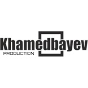 Логотип компании Khamedbayev production (Хамедбаев продакшн), ИП (Алматы)