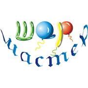 Логотип компании Шар-мастер, СПД (Киев)