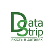 Логотип компании DataStrip, Компания (Киев)