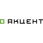 Логотип компании Акцент, ООО (Владивосток)