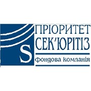 Логотип компании Приоритет Секьюритиз, ООО (Киев)