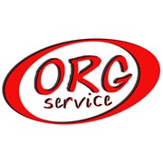 Логотип компании ORG service, ИП Васильев Виталий Сергеевич (Петропавловск)