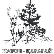Логотип компании Катон-Карагай. Гостинично-оздоровительный комплекс, Филилал (Астана)