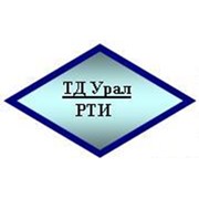 Логотип компании ТД Урал РТИ, ООО (Екатеринбург)
