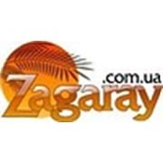 Логотип компании ZagaRay (Киев)