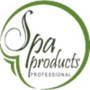Логотип компании интернет-магазин профессиональной косметики SPA PRODUCTS (Киев)